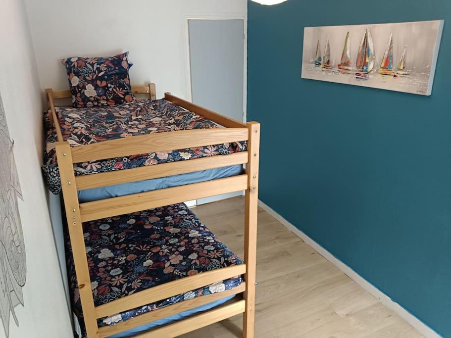 Gite Au Calme Pres De Quimper. Landrévarzec 外观 照片